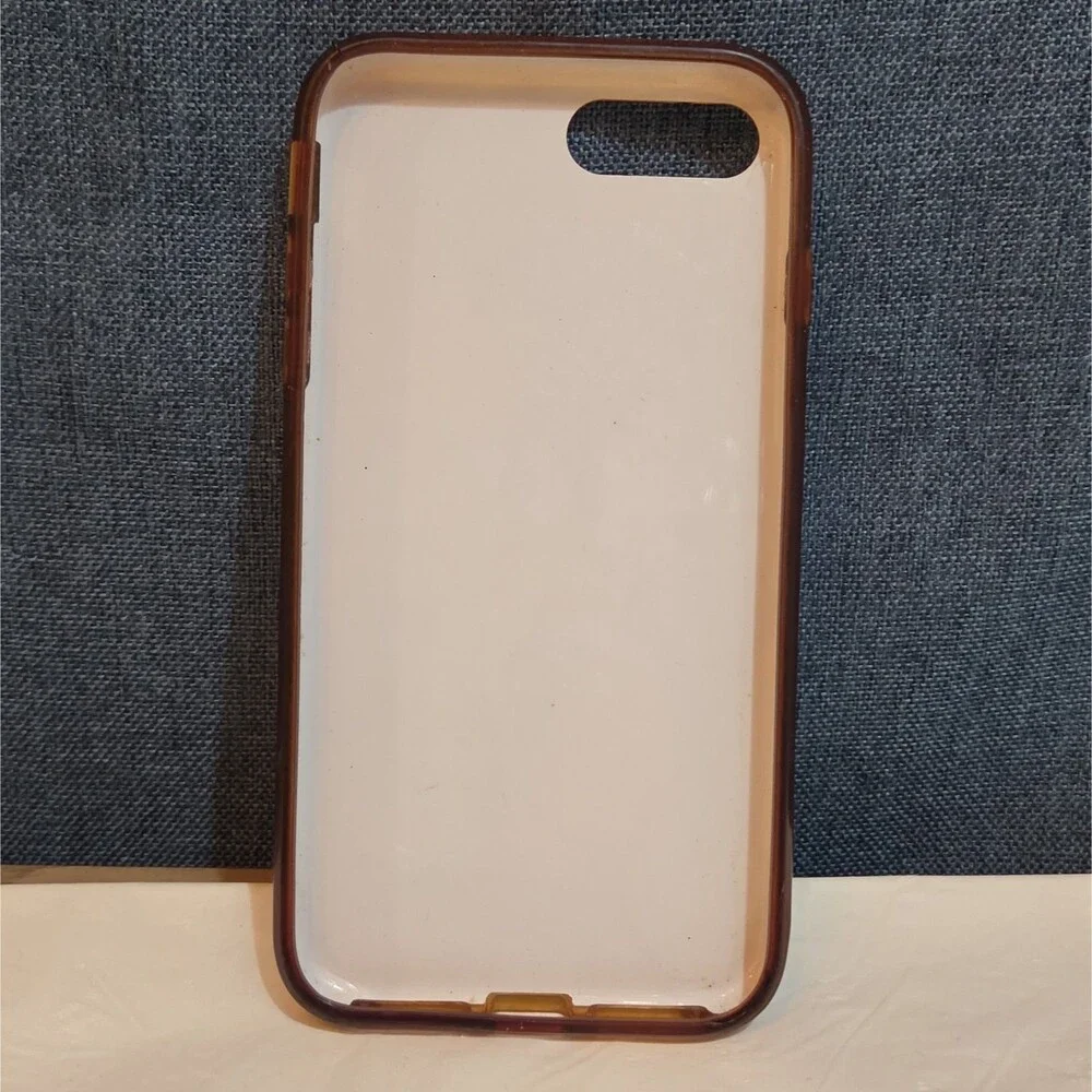 i-Blason Cosmo iPhone 7 Plus 8 Plus Case Pink Marble Rose Gold